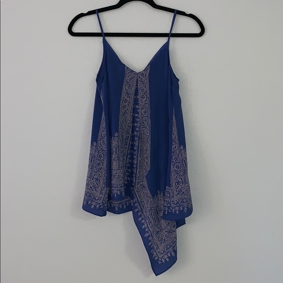 {NWOT} Anthropologie | HD In Paris Moonset Tank - Picture 3 of 5